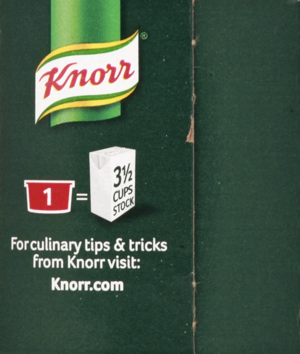 slide 9 of 13, Knorr Homestyle Stock Beef, 4.66 oz, 4.66 oz