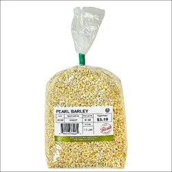 Barley Pearled Produce Pack