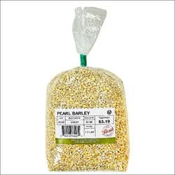 Barley Pearled Produce Pack