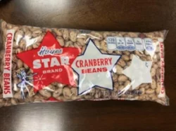 Hayes Cranberry Beans