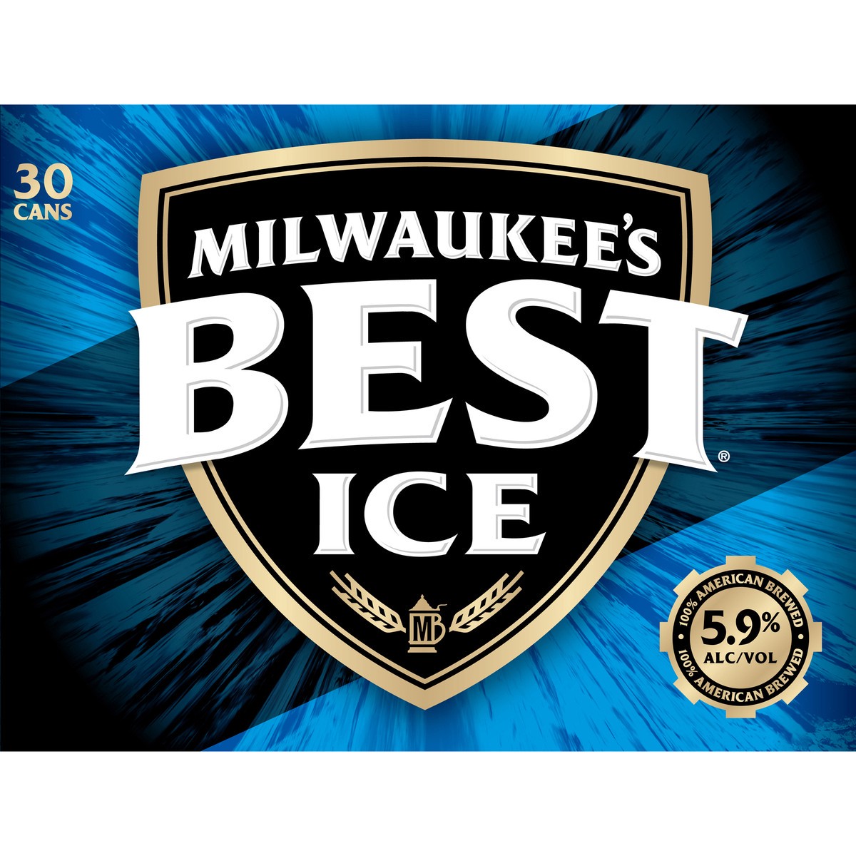 slide 3 of 8, Milwaukee's Beer, 30 ct; 12 oz