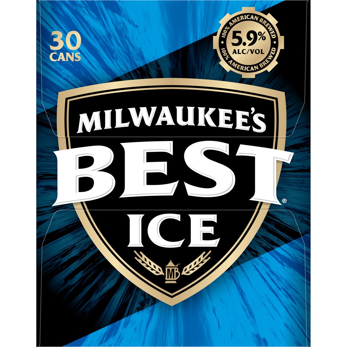 slide 7 of 8, Milwaukee's Beer, 30 ct; 12 oz