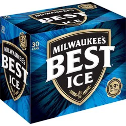 Milwaukee's 5.9% ABV Lager