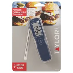 Taylor Precision Thermocouple Thermometer 1 ea