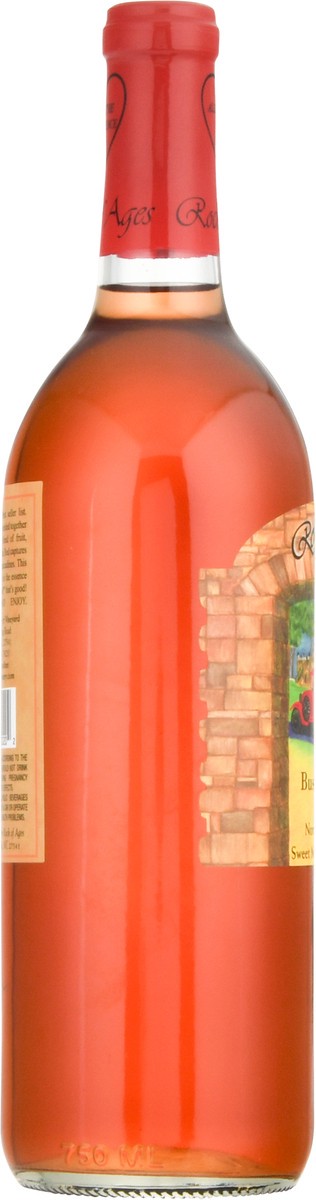 slide 3 of 10, Rock Of Ages North Carolina Bushy Fork Red 750 ml, 750 ml