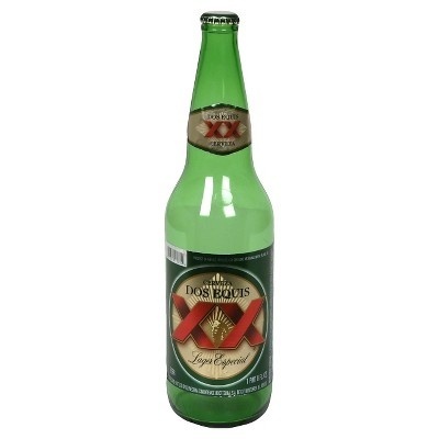 slide 1 of 1, Dos Equis Lager Especial, 24 oz