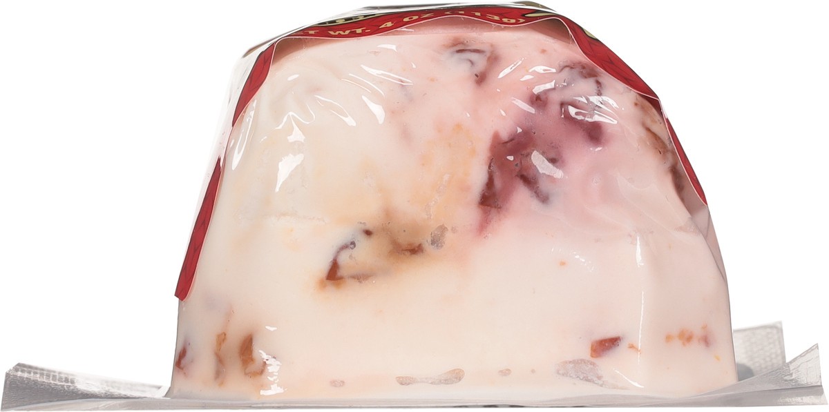 slide 13 of 13, La Bonne Vie Goat Cherry Cheese 4 oz, 4 oz