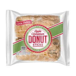 LD Apple Cinnamon Donut Stick