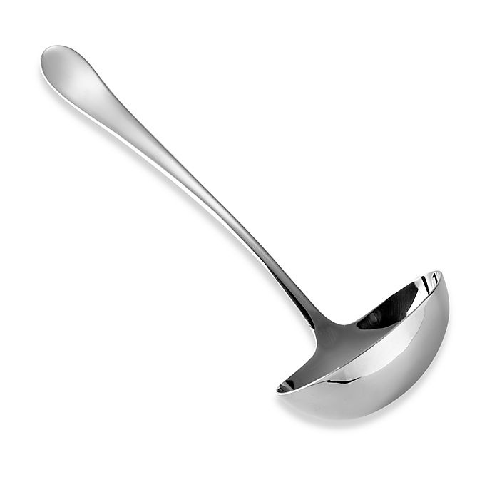 slide 1 of 1, Gourmet Settings Windermere Soup Ladle, 1 ct