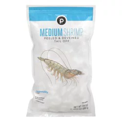 Publix Medium Shrimp