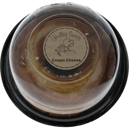 slide 1 of 1, Holley Sweets Cream Cheese Cake, 24 oz