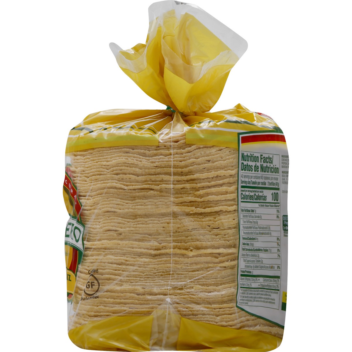 slide 7 of 9, Guerrero Tortillas, Corn 80 ea, 80 ct