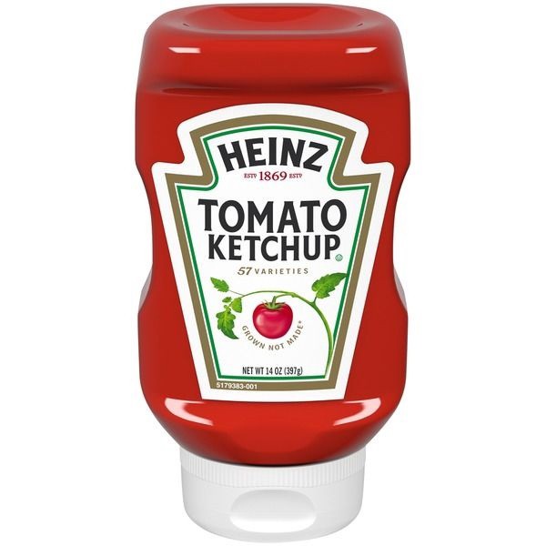 slide 1 of 1, Heinz Tomato, 14 oz