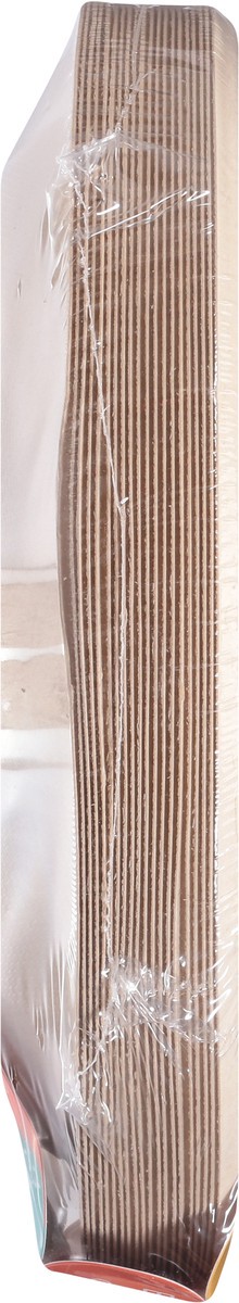 slide 5 of 9, Eco Soul Compostable Round Plates 20 ea, 20 ct