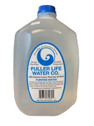 Fuller Life Purified Water - 1 gal