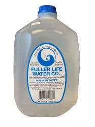 Fuller Life Purified Water - 1 gal