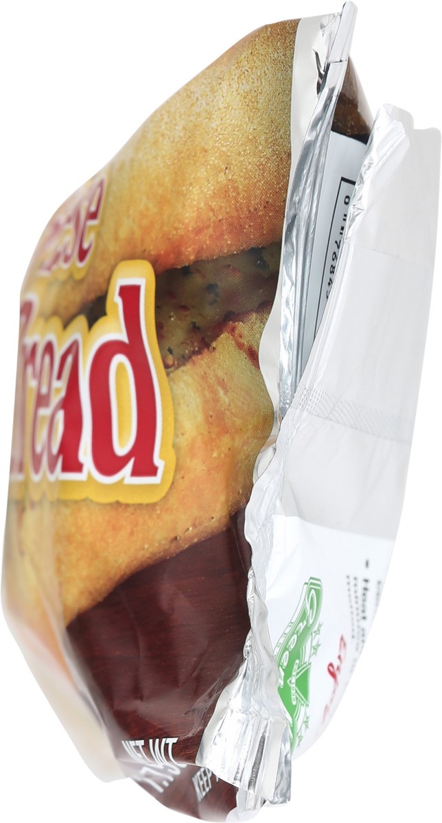 slide 8 of 9, Green Mill 5-Cheese Garlic Bread 11.75 oz,
