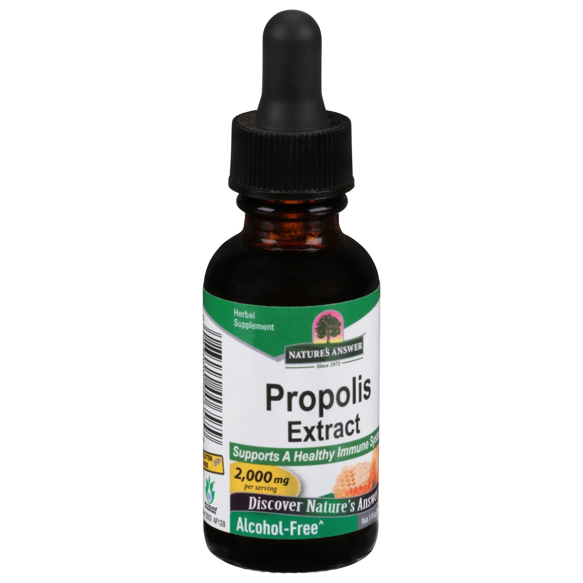 slide 7 of 10, Nature's Answer Propolis Extract 1 fl oz, 1 fl oz