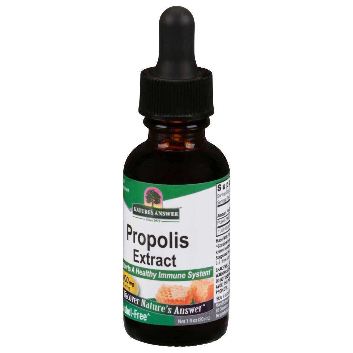slide 4 of 10, Nature's Answer Propolis Extract 1 fl oz, 1 fl oz