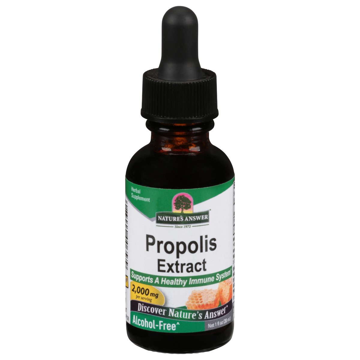 slide 6 of 10, Nature's Answer Propolis Extract 1 fl oz, 1 fl oz