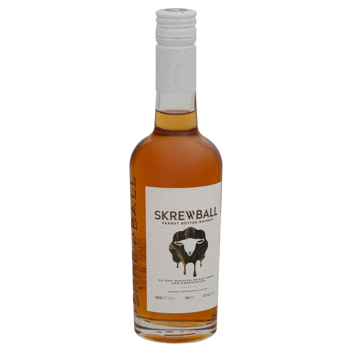 slide 3 of 11, Skrewball Peanut Butter Whiskey 375 ml, 375 ml