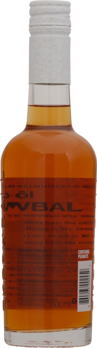 slide 4 of 11, Skrewball Peanut Butter Whiskey 375 ml, 375 ml