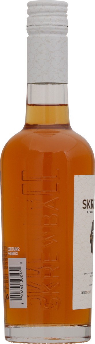 slide 10 of 11, Skrewball Peanut Butter Whiskey 375 ml, 375 ml