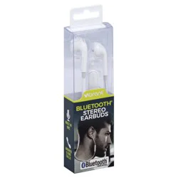 Vibrant Stereo Earbuds - Assorted Colors