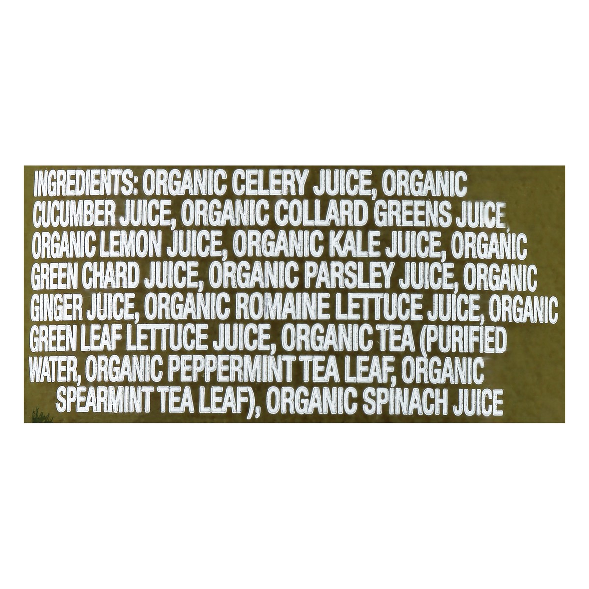 slide 6 of 13, Suja Organic Twelve Essentials Juice Drink 16 oz, 16 oz