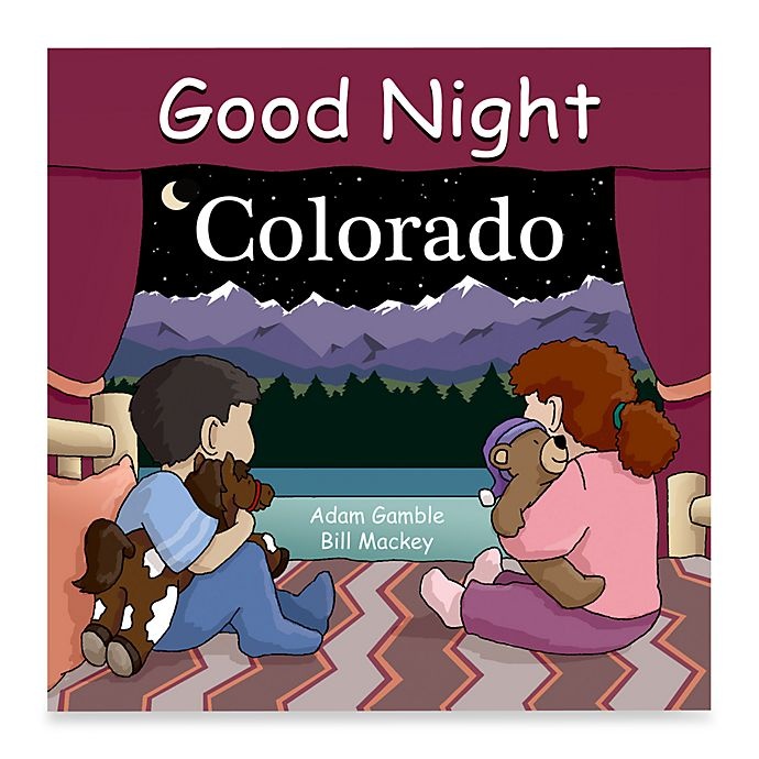 slide 1 of 1, Penguin Random House Good Night Colorado'' Board Book'', 1 ct