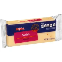 Hy-vee Swiss Cheese