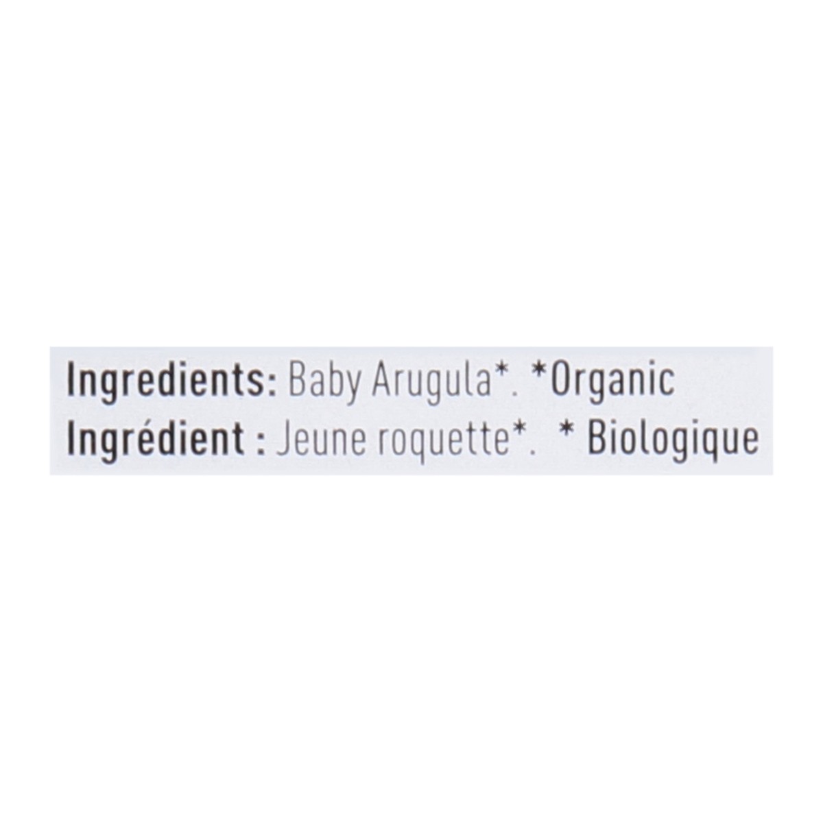 slide 3 of 9, Earthbound Farm Organic Baby Arugula, 5 oz