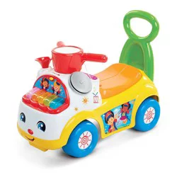 Fisher-Price Little People Music Parade Ride-On