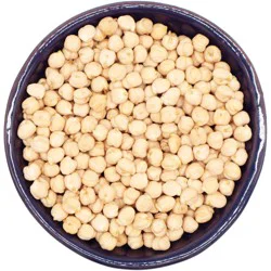 Fresh Dried Garbanzo Beans