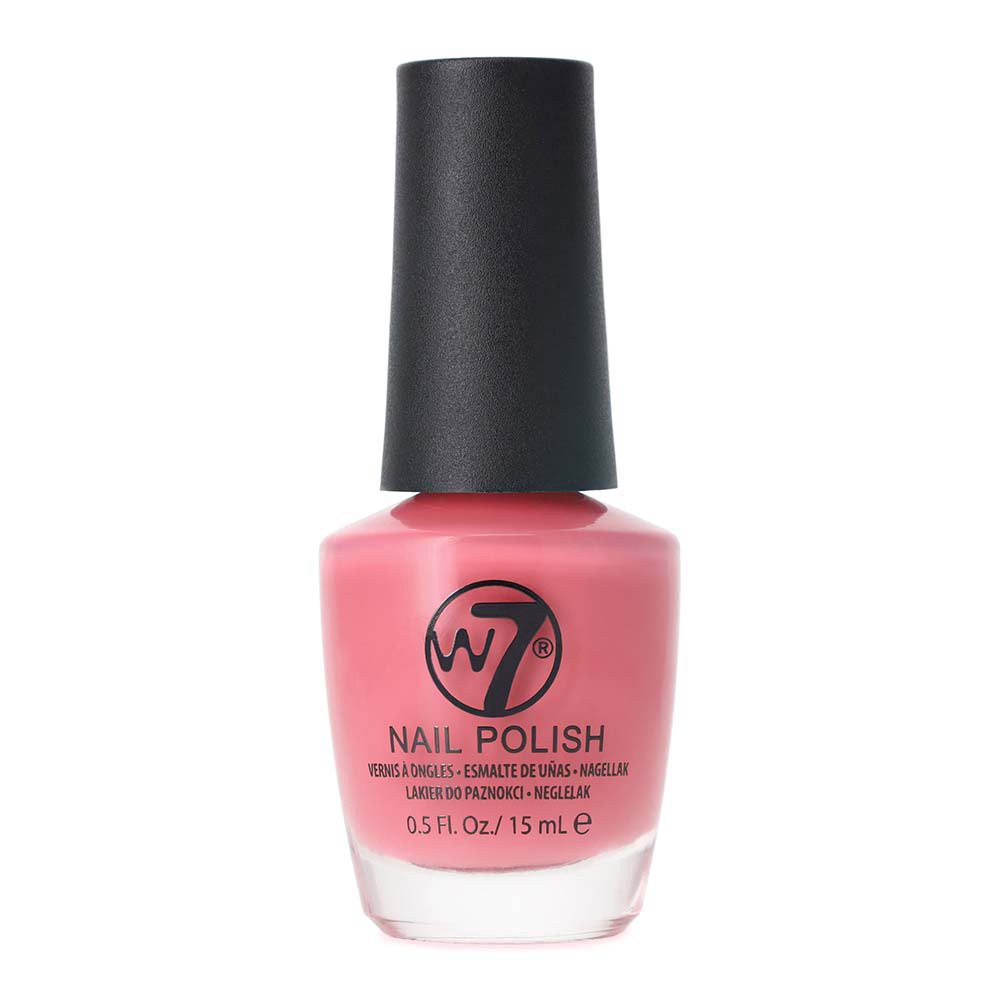 slide 1 of 1, W7 Nail Polish - Total Joy, 1 ct