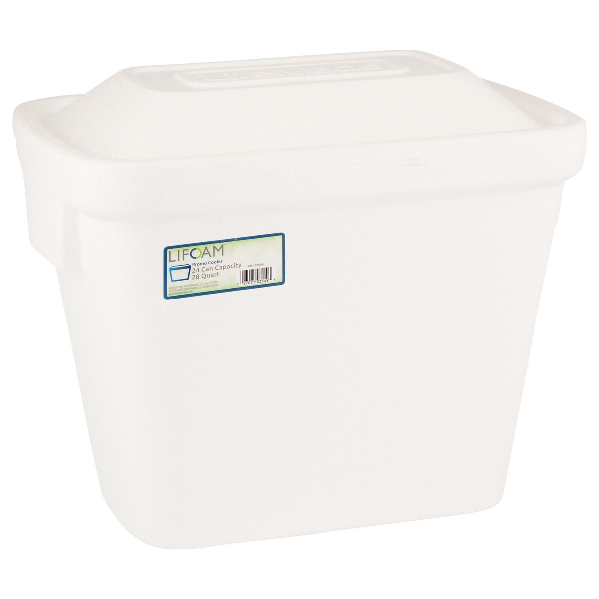 slide 5 of 12, Lifoam 28 Quart Promo Cooler 1 ea, 1 ct