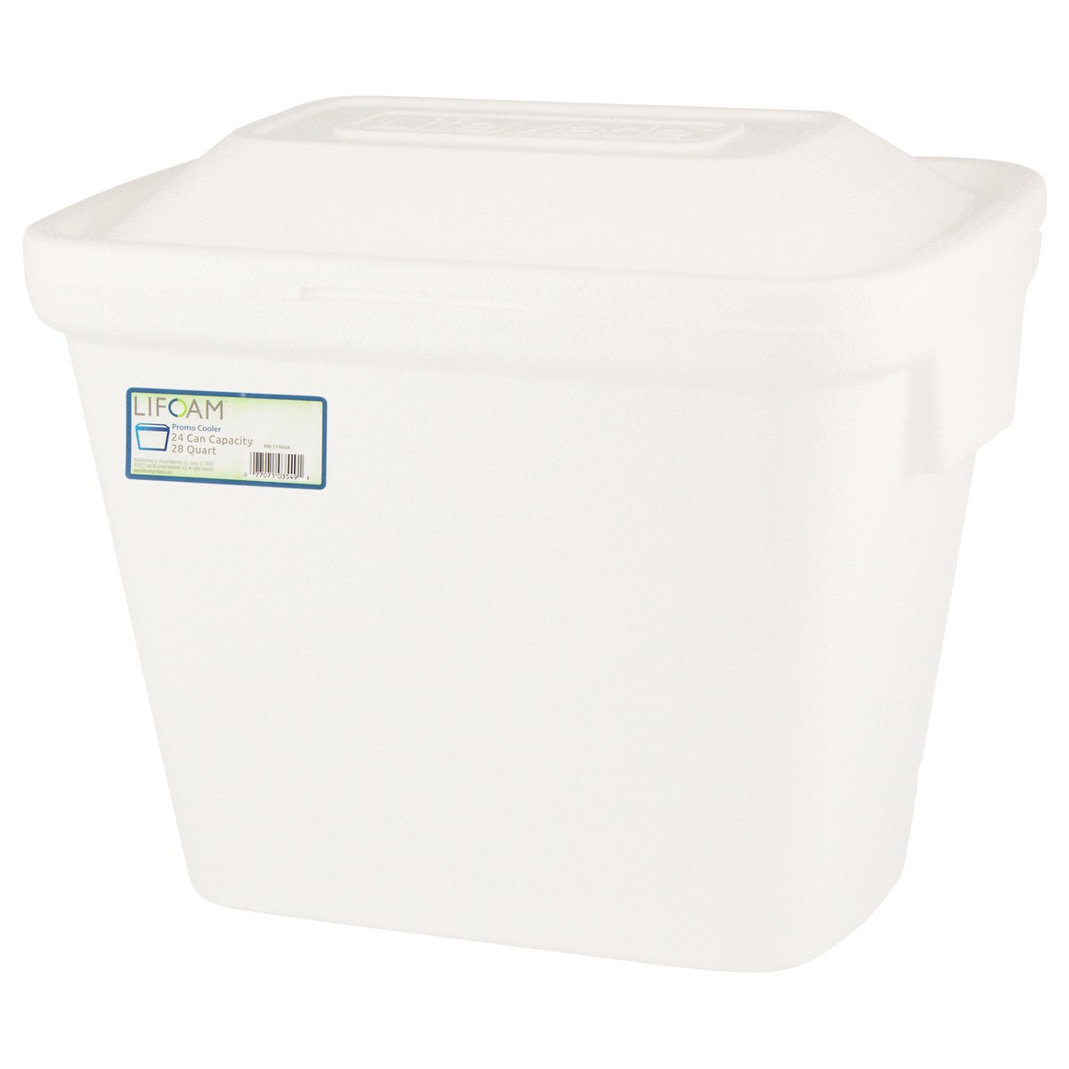 slide 10 of 12, Lifoam 28 Quart Promo Cooler 1 ea, 1 ct