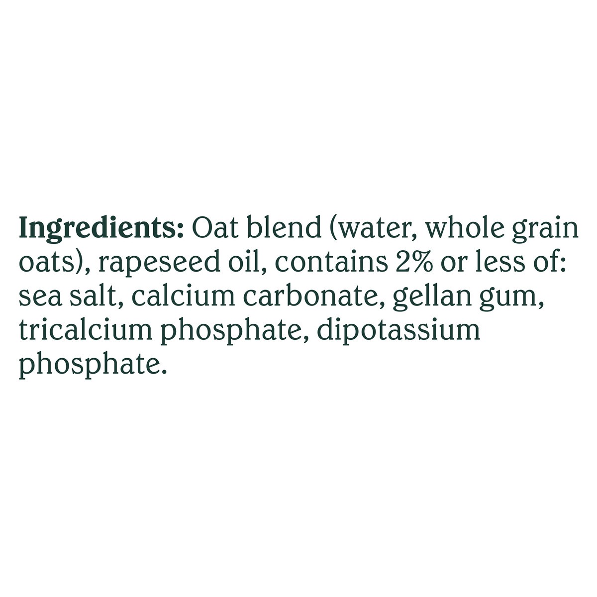 slide 7 of 13, Chobani Non-Dairy Barista Original Oatmilk 24 fl oz, 24 fl oz