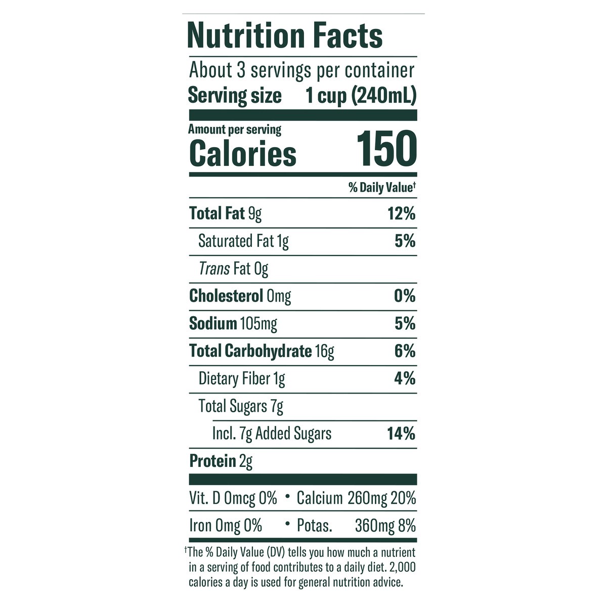 slide 12 of 13, Chobani Non-Dairy Barista Original Oatmilk 24 fl oz, 24 fl oz