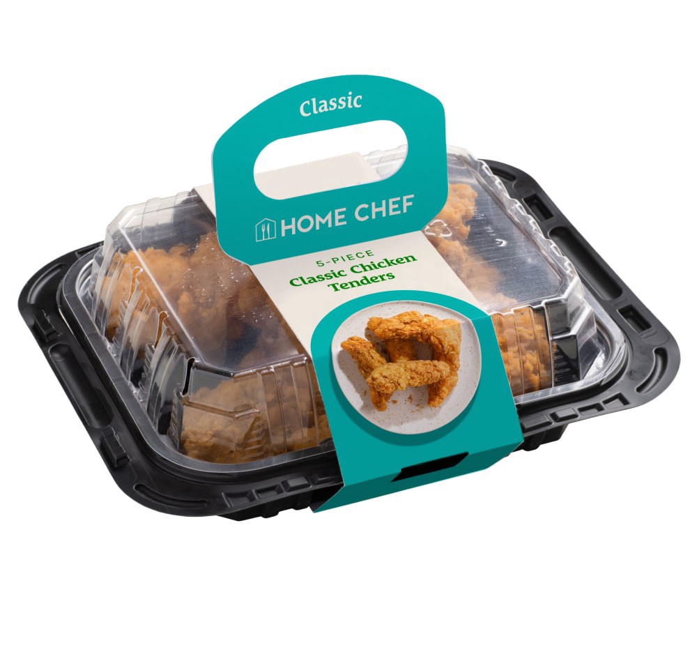 slide 2 of 3, Home Chef Hot Chicken Tenders (Available 11Am-7Pm Daily), 5 ct