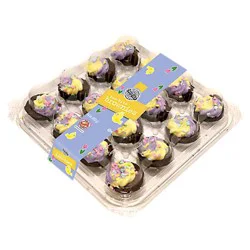 Brownies Spring Party Platter Two Bite - Each