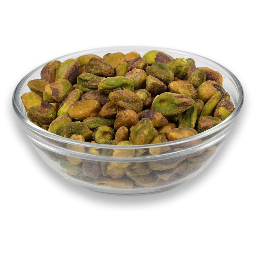slide 3 of 5, Nice! Roasted Pistachio Kernels Sea Salt, 5.5 oz