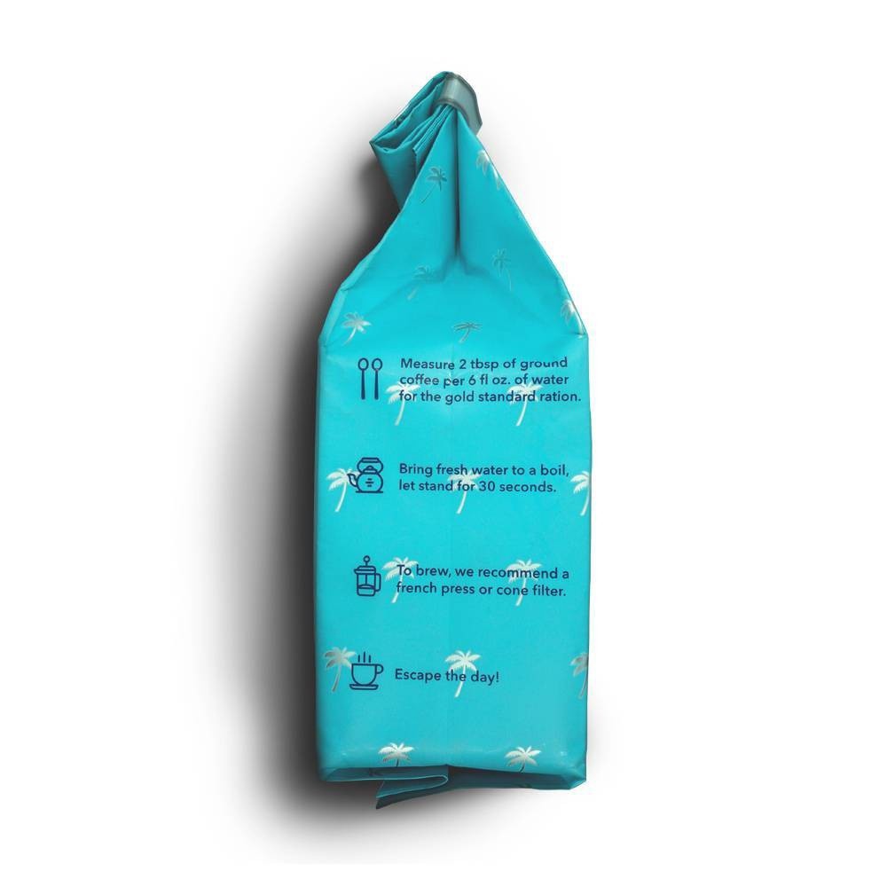 slide 4 of 4, Blue Island Coffee 11 oz, 11 oz