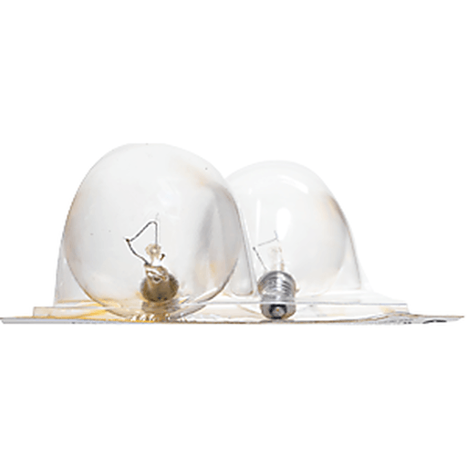 slide 9 of 9, Sylvania Clear Vanity 40 Watt Indoor Light Bulbs, 2 ct