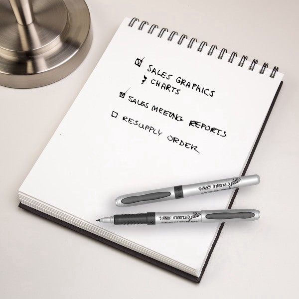 slide 3 of 5, BIC Marker 12 ea, 12 ct