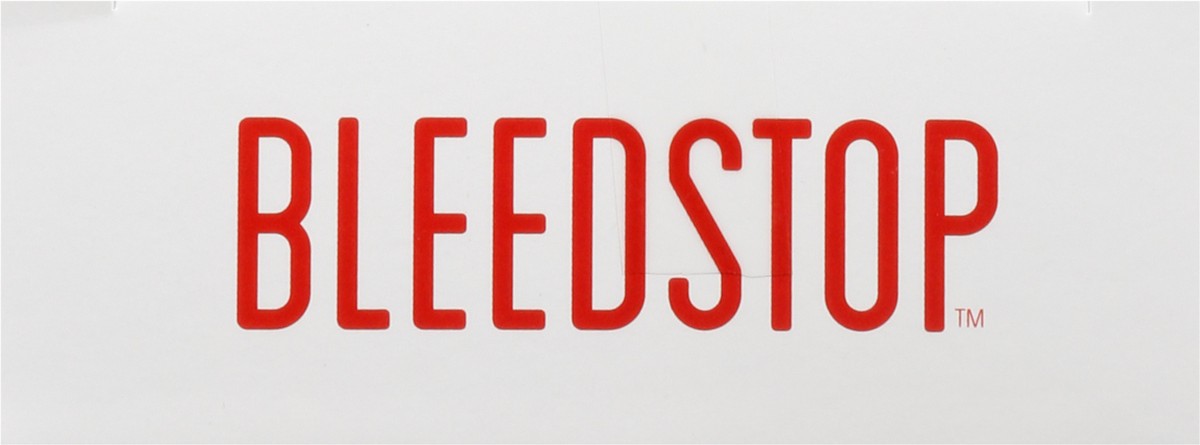 slide 3 of 9, Bleedstop For Nosebleeds Foam Strips 3 Pack, 3 ct