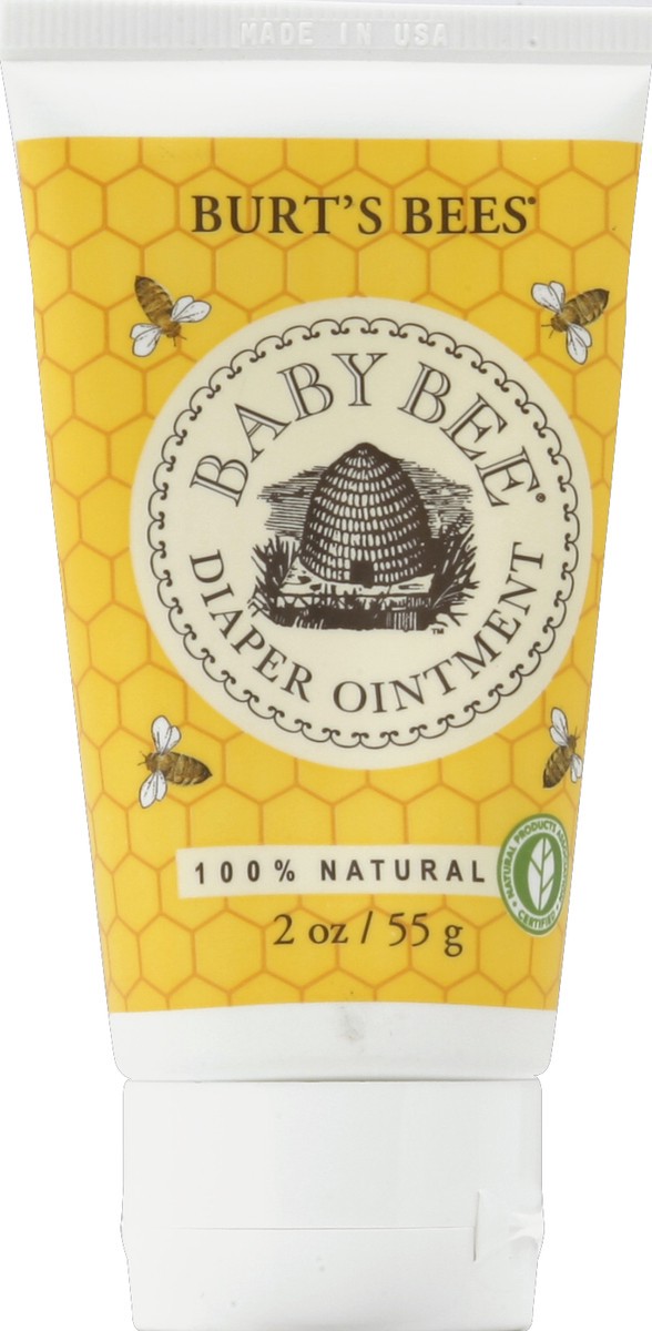 slide 5 of 6, Burt's Bees Diaper Ointment 2 oz, 2 oz