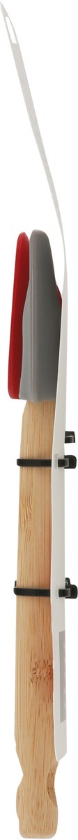 slide 6 of 9, KitchenAid Small Bamboo Spatula Set 2 ea, 2 ct