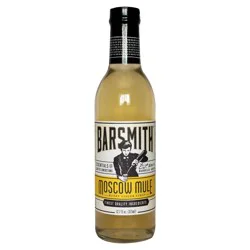 Barsmith Moscow Mule Mix Bottle- 375 ml