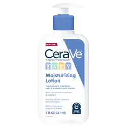 CeraVe Baby Moisturizing Lotion